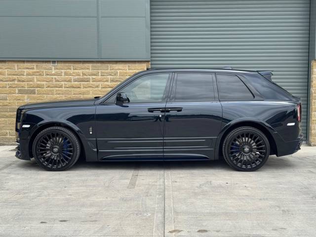 2018 Rolls Royce Cullinan 6.7 5dr Auto