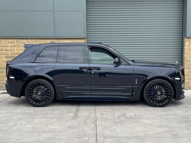 2018 Rolls Royce Cullinan 6.7 5dr Auto