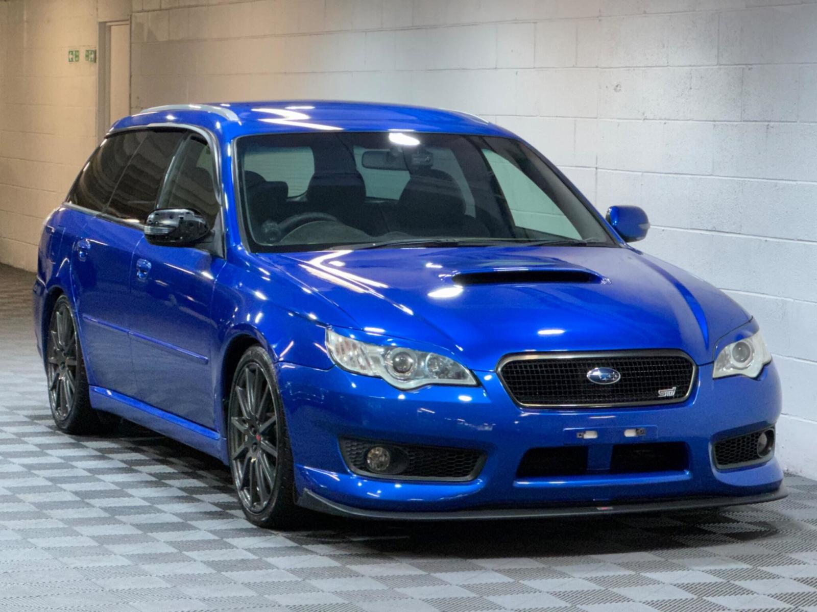 2007 Subaru Legacy