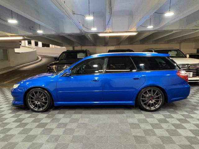 2007 Subaru Legacy 2.0 AWD GT SPEC B TUNED BY STI EJ20 BP5