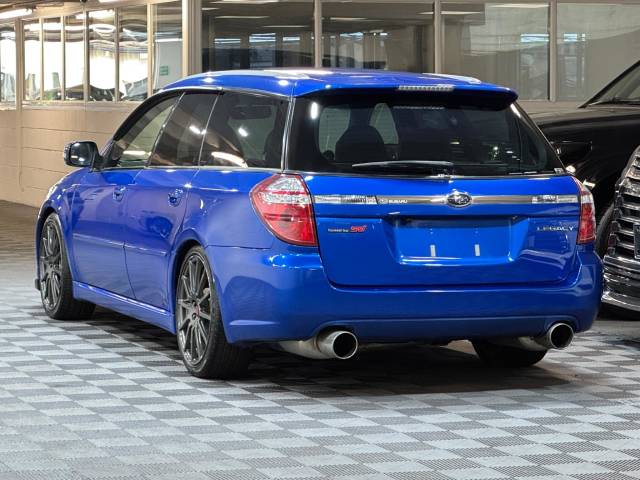 2007 Subaru Legacy 2.0 AWD GT SPEC B TUNED BY STI EJ20 BP5