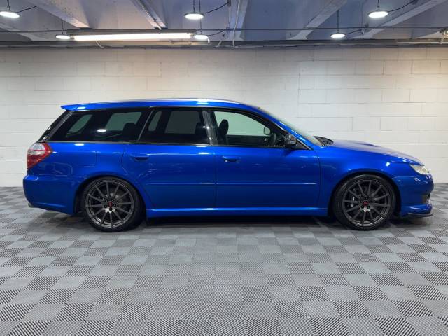 2007 Subaru Legacy 2.0 AWD GT SPEC B TUNED BY STI EJ20 BP5