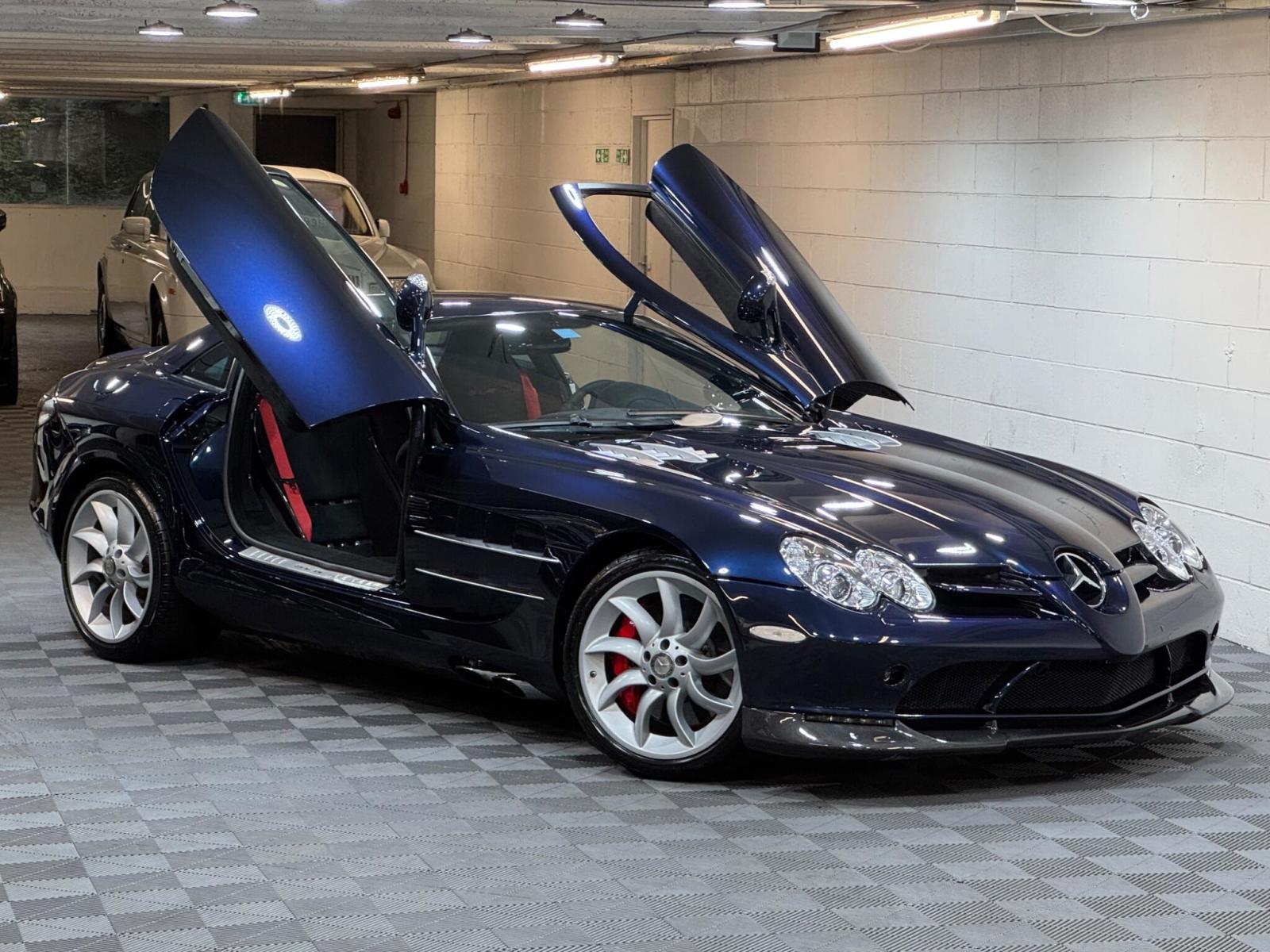 2006 Mercedes-Benz SLR McLaren