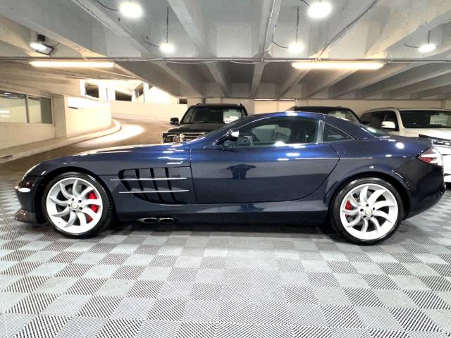2006 Mercedes-Benz SLR McLaren 5.4 V8 2dr