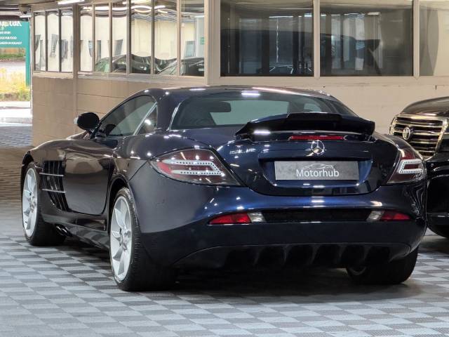 2006 Mercedes-Benz SLR McLaren 5.4 V8 2dr