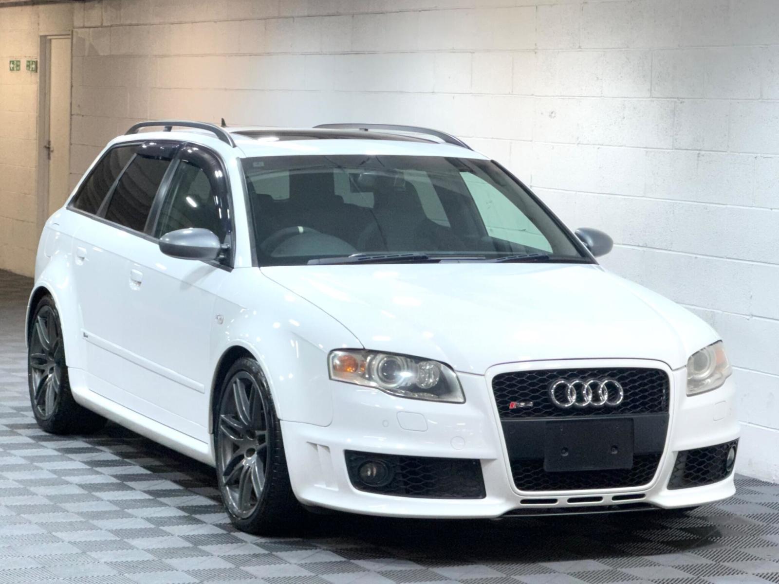 2008 Audi RS4 Avant