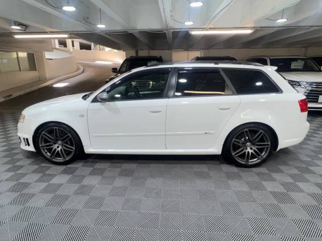 2008 Audi RS4 Avant 4.2 Estate 5dr Petrol Manual quattro (326 g/km, 415 bhp)