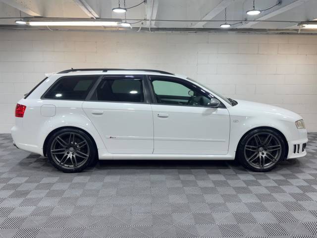 2008 Audi RS4 Avant 4.2 Estate 5dr Petrol Manual quattro (326 g/km, 415 bhp)