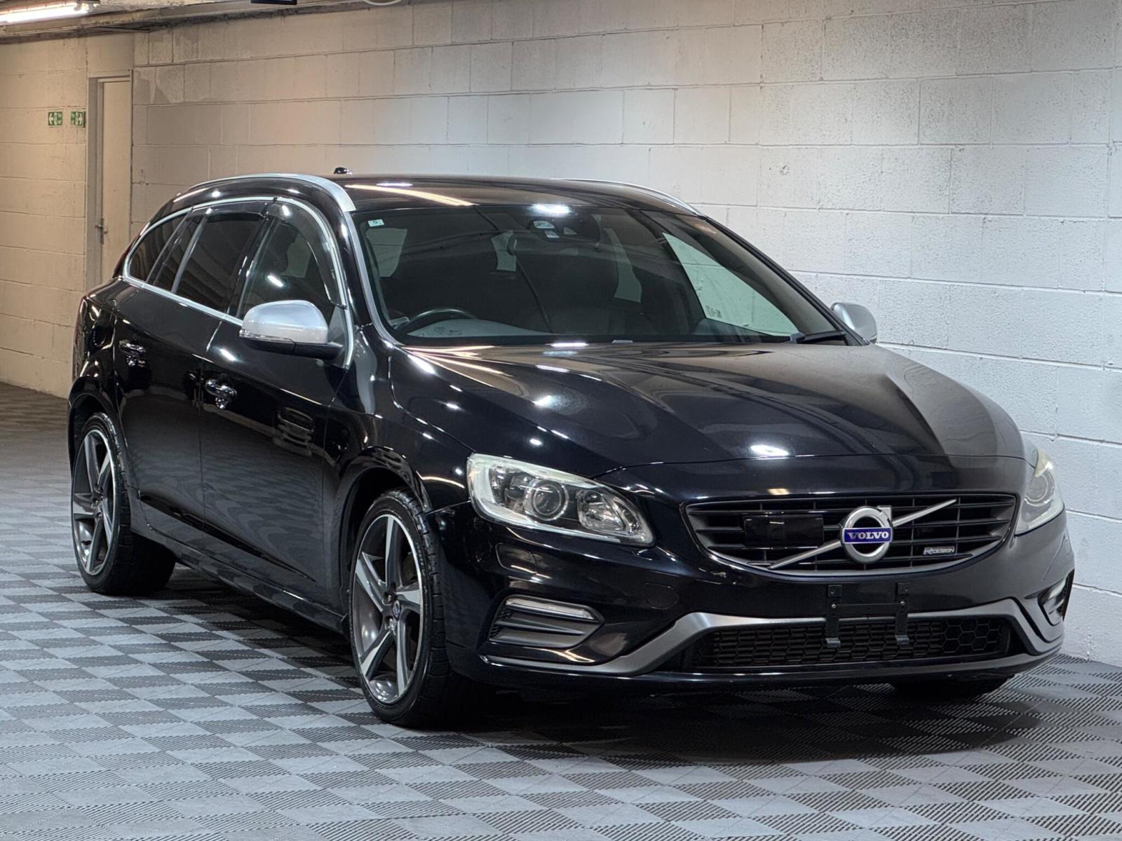 2016 Volvo V60