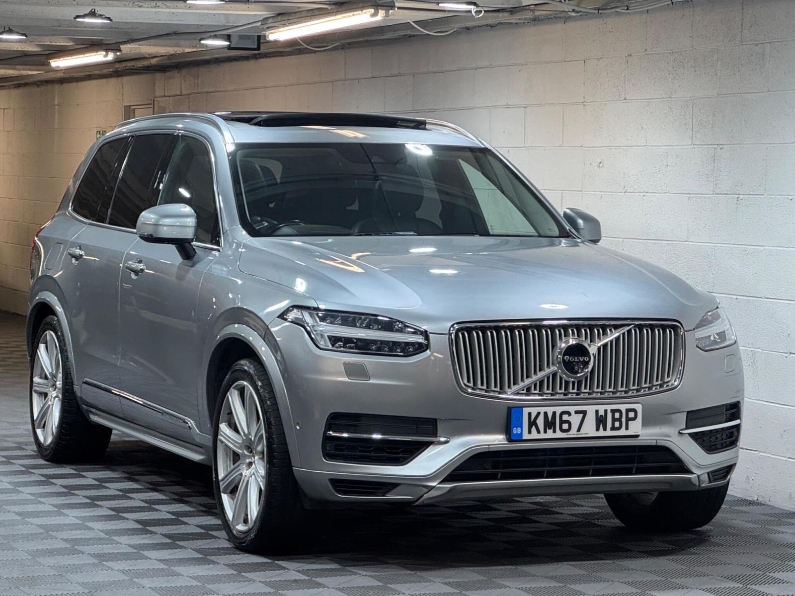 2017 Volvo XC90