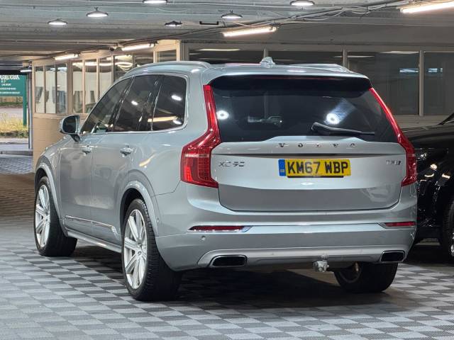2017 Volvo XC90 2.0 T8 Hybrid Inscription Pro 5dr Geartronic