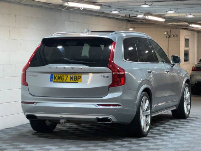 2017 Volvo XC90 2.0 T8 Hybrid Inscription Pro 5dr Geartronic