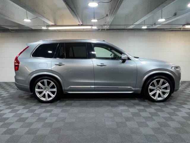 2017 Volvo XC90 2.0 T8 Hybrid Inscription Pro 5dr Geartronic