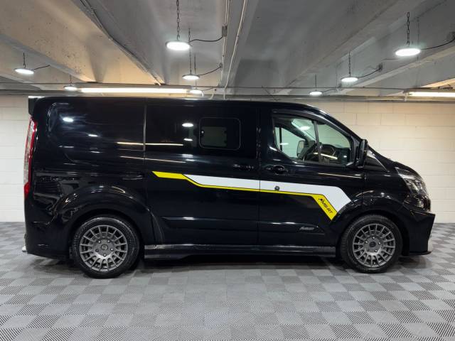 2019 Ford Transit Custom 2.0 EcoBlue 170ps Low Roof D/Cab Limited Van Auto