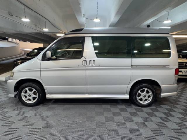 2002 Mazda Bongo Friendee 2.5 RF-S Auto Aero Freetop Roof