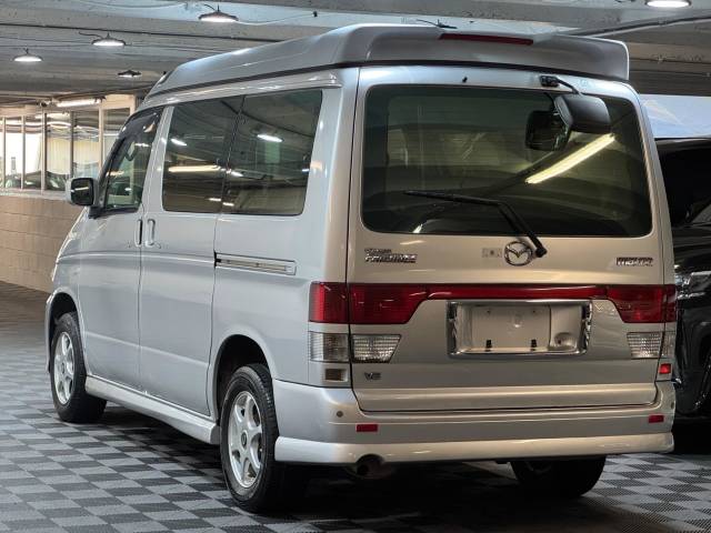 2002 Mazda Bongo Friendee 2.5 RF-S Auto Aero Freetop Roof