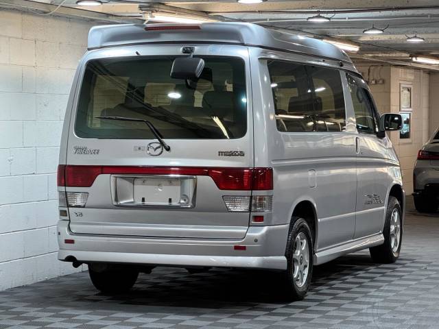 2002 Mazda Bongo Friendee 2.5 RF-S Auto Aero Freetop Roof