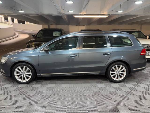 2014 Volkswagen Passat 2.0 TDI Bluemotion Tech Executive 5dr