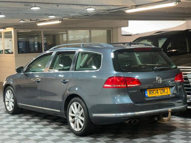 2014 Volkswagen Passat 2.0 TDI Bluemotion Tech Executive 5dr