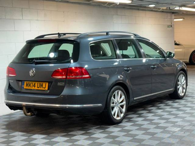 2014 Volkswagen Passat 2.0 TDI Bluemotion Tech Executive 5dr