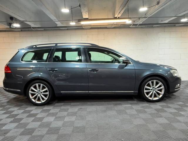 2014 Volkswagen Passat 2.0 TDI Bluemotion Tech Executive 5dr