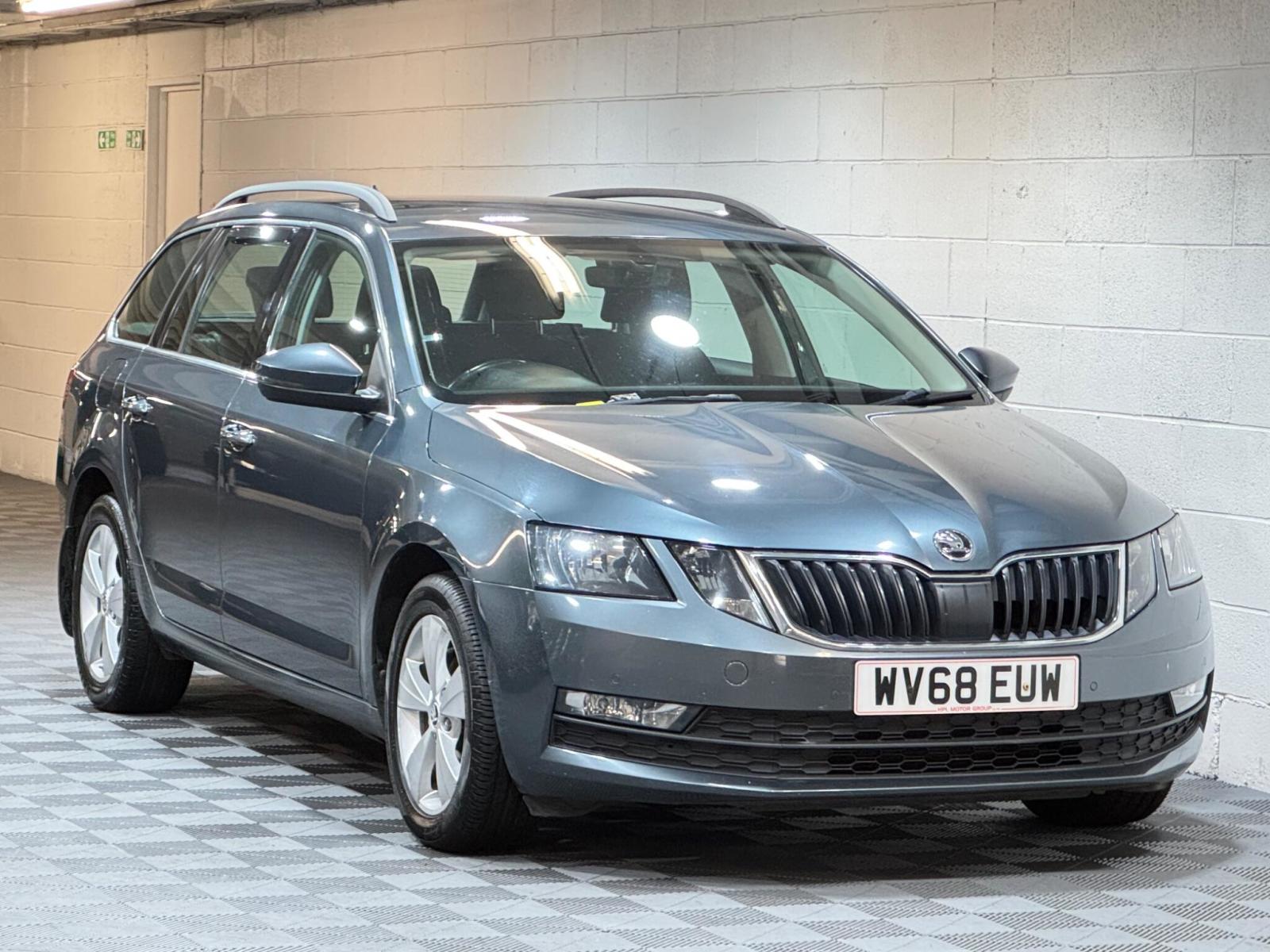 2018 Skoda Octavia