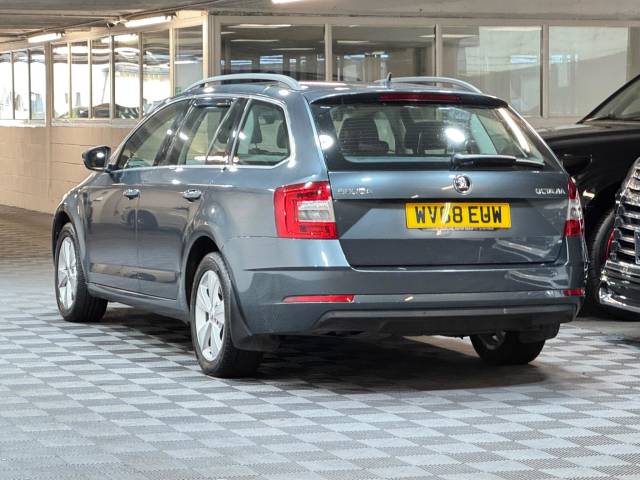 2018 Skoda Octavia 1.6 TDI SE Technology 5dr