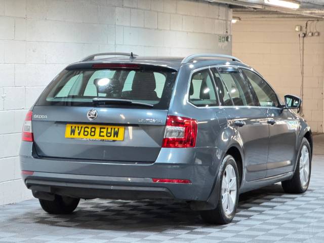 2018 Skoda Octavia 1.6 TDI SE Technology 5dr