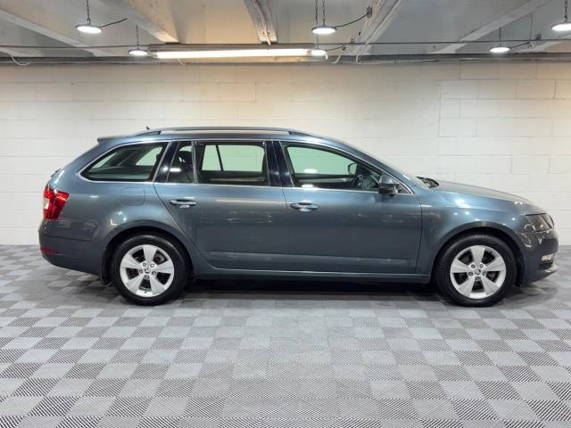 2018 Skoda Octavia 1.6 TDI SE Technology 5dr