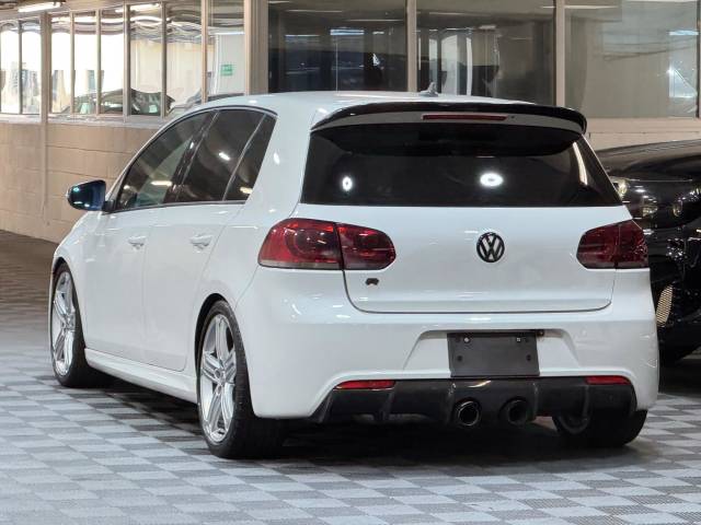 2011 Volkswagen Golf 2.0 TSI R (Leather) Hatchback 5dr Petrol DSG 4Motion Euro 5 (270 ps)