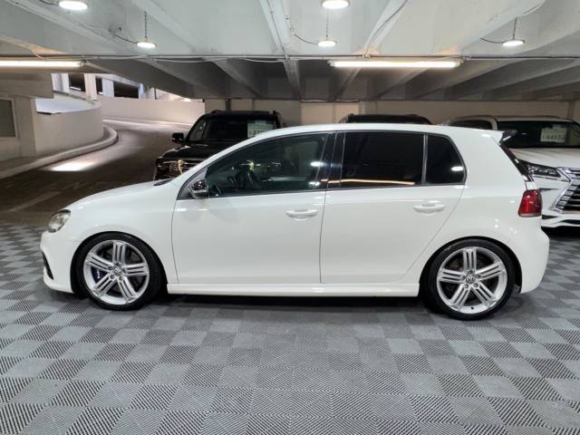 2011 Volkswagen Golf 2.0 TSI R (Leather) Hatchback 5dr Petrol DSG 4Motion Euro 5 (270 ps)