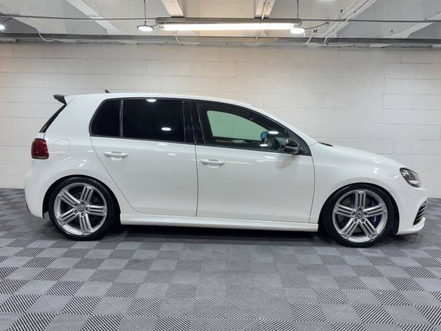 2011 Volkswagen Golf 2.0 TSI R (Leather) Hatchback 5dr Petrol DSG 4Motion Euro 5 (270 ps)