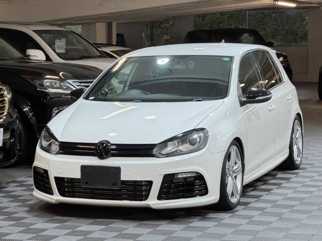2011 Volkswagen Golf 2.0 TSI R (Leather) Hatchback 5dr Petrol DSG 4Motion Euro 5 (270 ps)