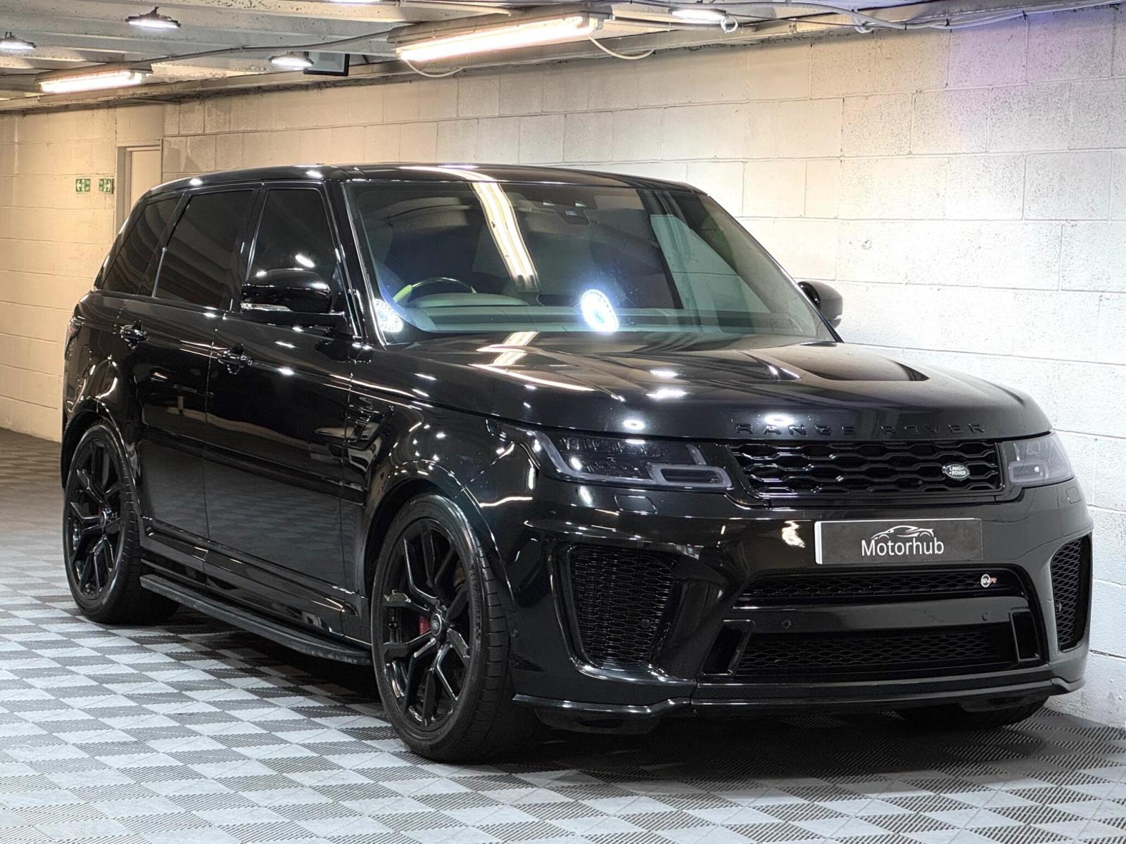 2018 Land Rover Range Rover Sport