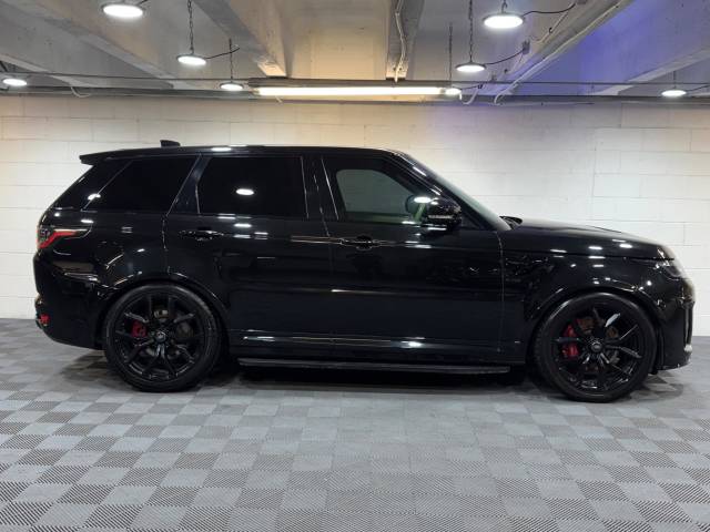 2018 Land Rover Range Rover Sport 5.0 V8 S/C 575 SVR 5dr Auto
