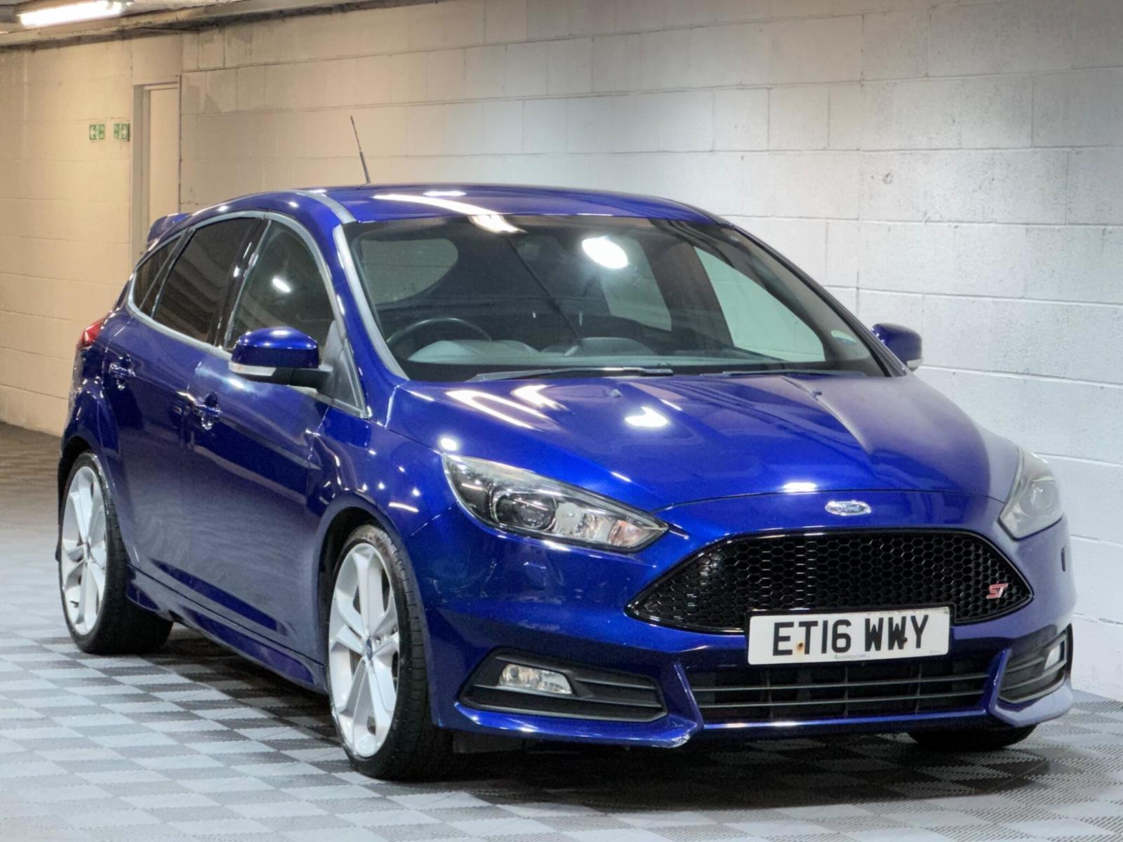 2016 Ford Focus