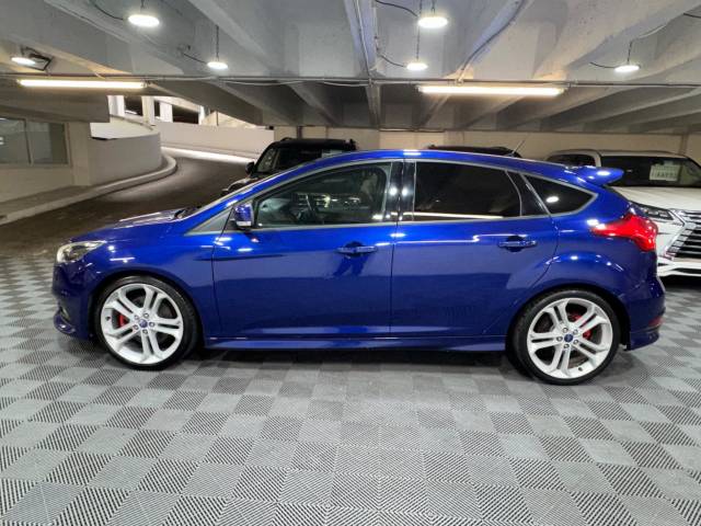 2016 Ford Focus 2.0 TDCi 185 ST-3 5dr