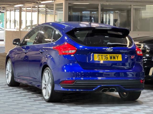 2016 Ford Focus 2.0 TDCi 185 ST-3 5dr