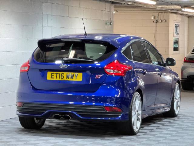 2016 Ford Focus 2.0 TDCi 185 ST-3 5dr