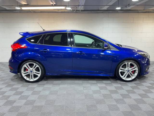 2016 Ford Focus 2.0 TDCi 185 ST-3 5dr