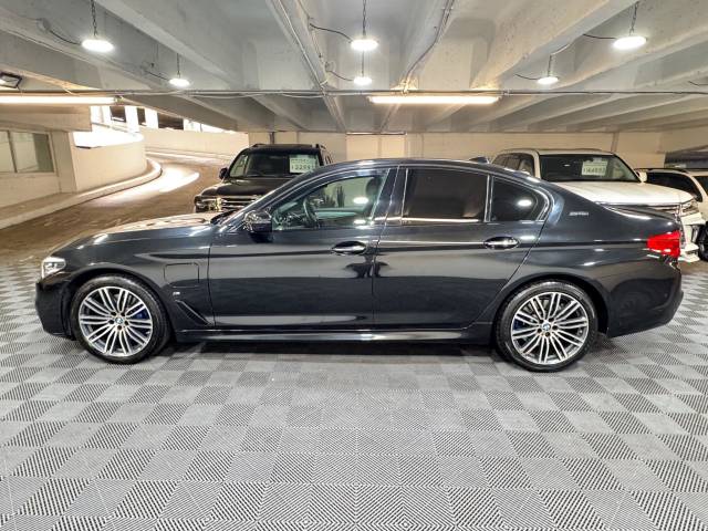 2017 BMW 5 Series 2.0 530e M Sport 4dr Auto