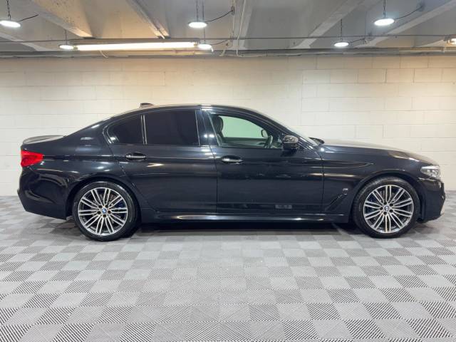2017 BMW 5 Series 2.0 530e M Sport 4dr Auto