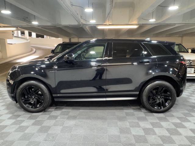 2019 Land Rover Range Rover Evoque 2.0 D150 R-Dynamic S 5dr Auto
