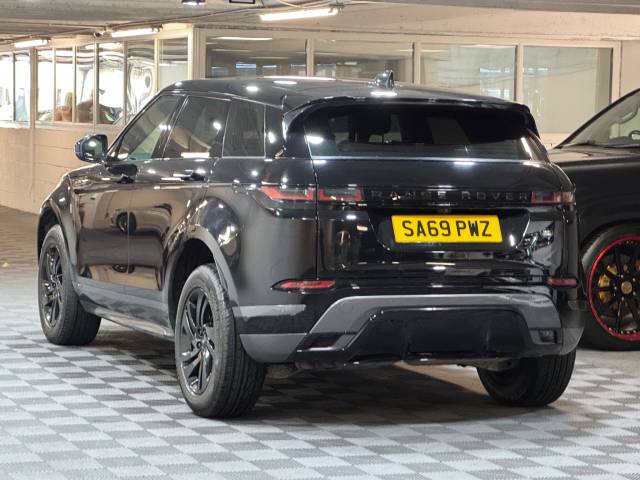 2019 Land Rover Range Rover Evoque 2.0 D150 R-Dynamic S 5dr Auto