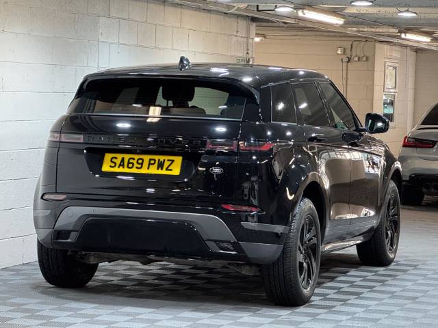 2019 Land Rover Range Rover Evoque 2.0 D150 R-Dynamic S 5dr Auto