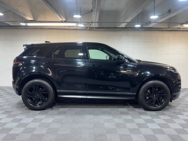 2019 Land Rover Range Rover Evoque 2.0 D150 R-Dynamic S 5dr Auto