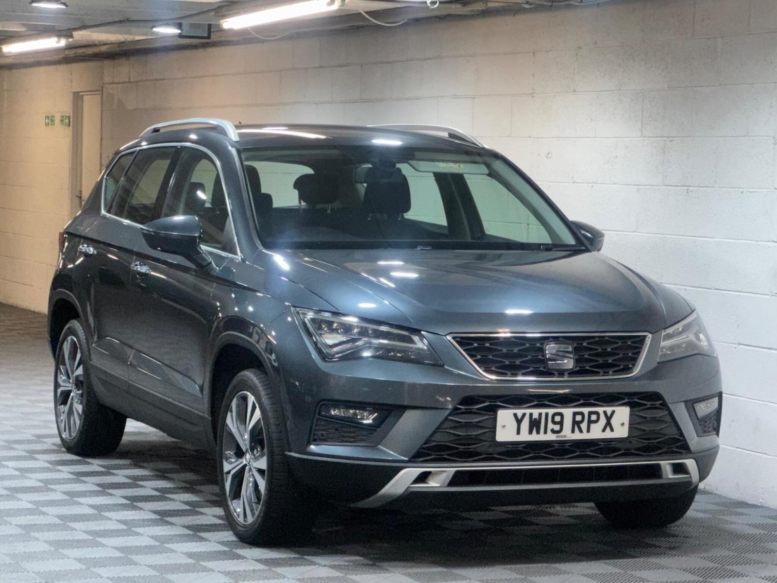 2019 SEAT Ateca