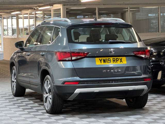 2019 SEAT Ateca 1.0 TSI Ecomotive SE Technology [EZ] 5dr