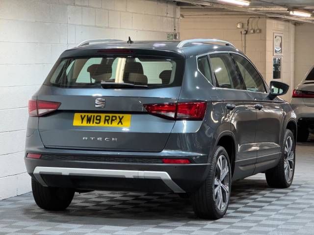 2019 SEAT Ateca 1.0 TSI Ecomotive SE Technology [EZ] 5dr