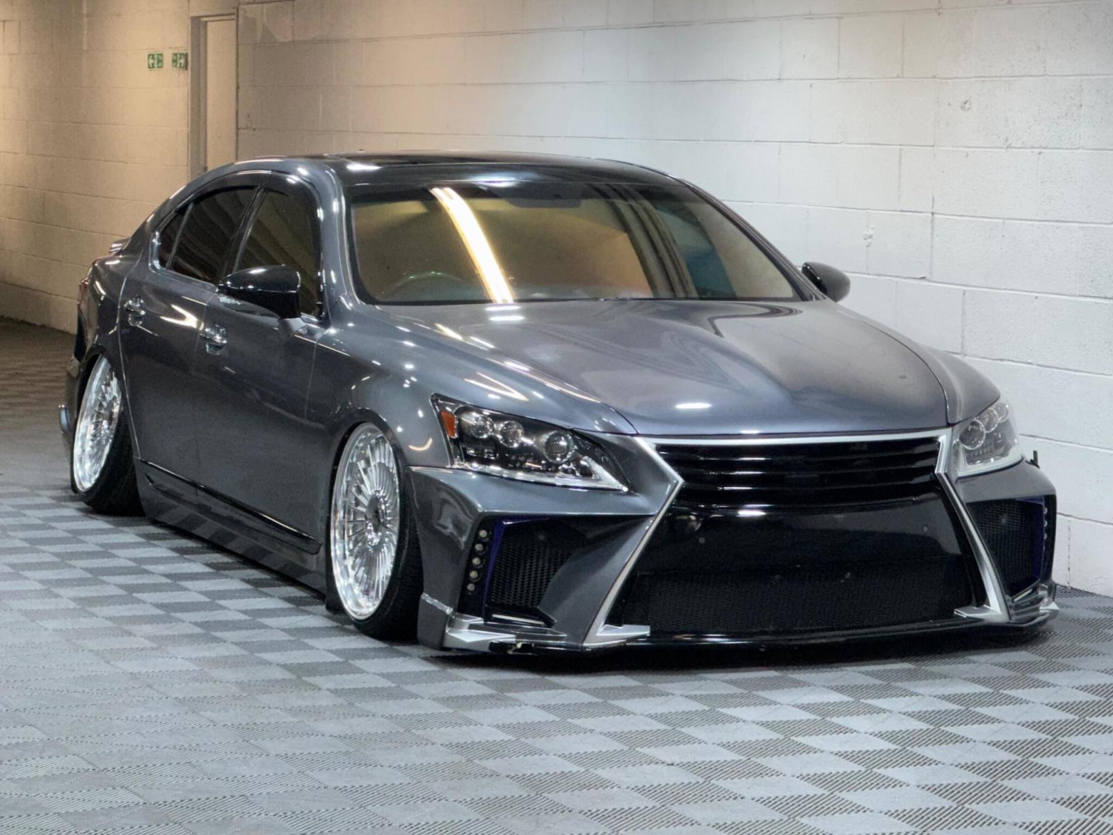 2012 Lexus LS